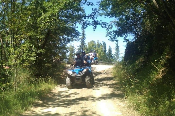 Quad Tour in Chianti: ATV Adventure, Medieval Villages & Wine Tasting photo 2