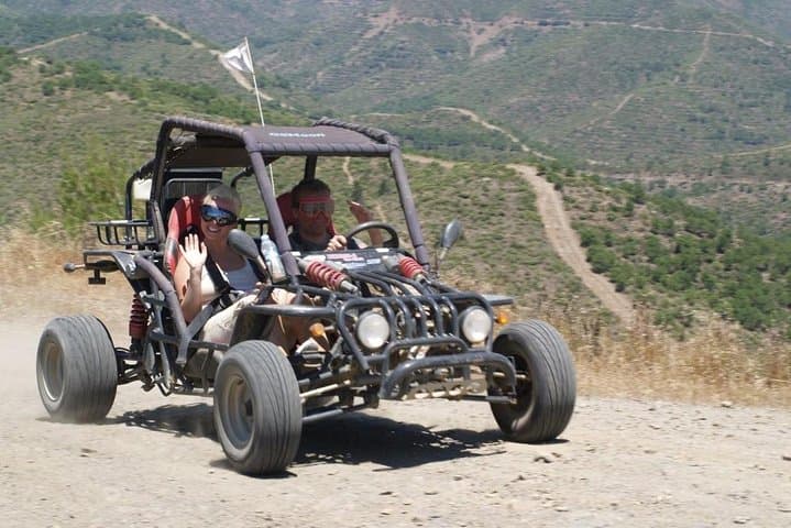Marrakech Palmeraie Buggy Tour: Off‑Road Palm Grove & Berber Tea Experience photo 4