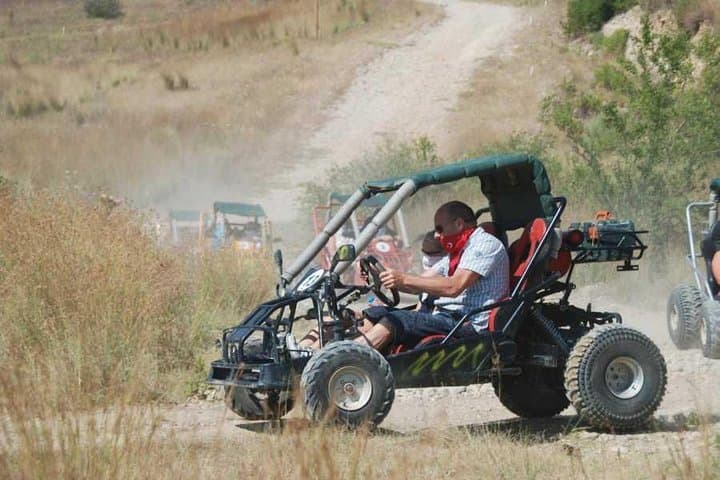 Marrakech Palmeraie Buggy Tour: Off‑Road Palm Grove & Berber Tea Experience photo 5