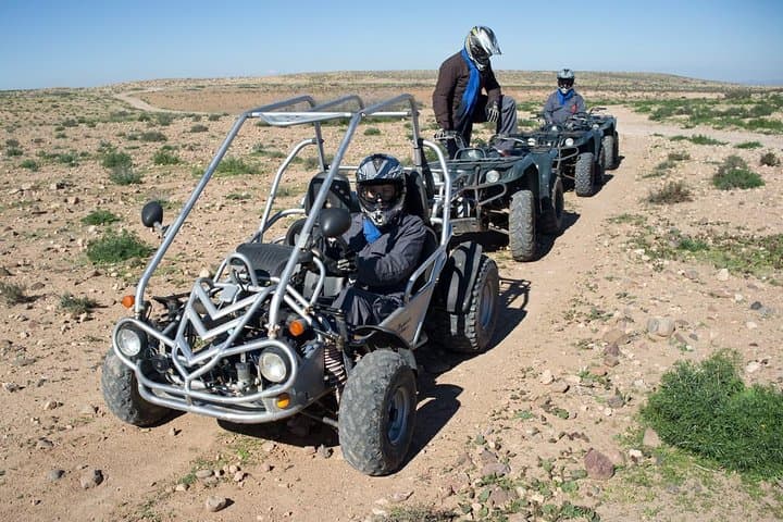 Marrakech Palmeraie Buggy Tour: Off‑Road Palm Grove & Berber Tea Experience photo 6