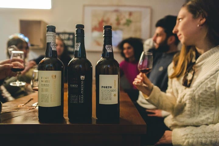 Porto Petiscos and Wine Evening Walking Tour: Taste Porto Like a Local photo 3