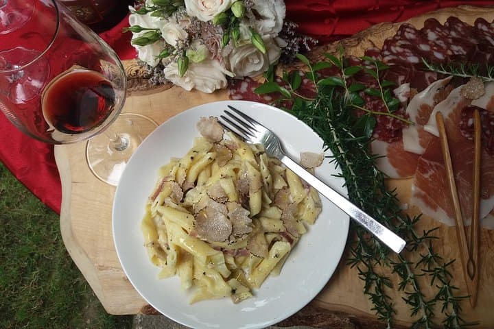 Istria Truffle Hunting, Cooking & Tasting — Fuži and Malvasia Experience photo 2