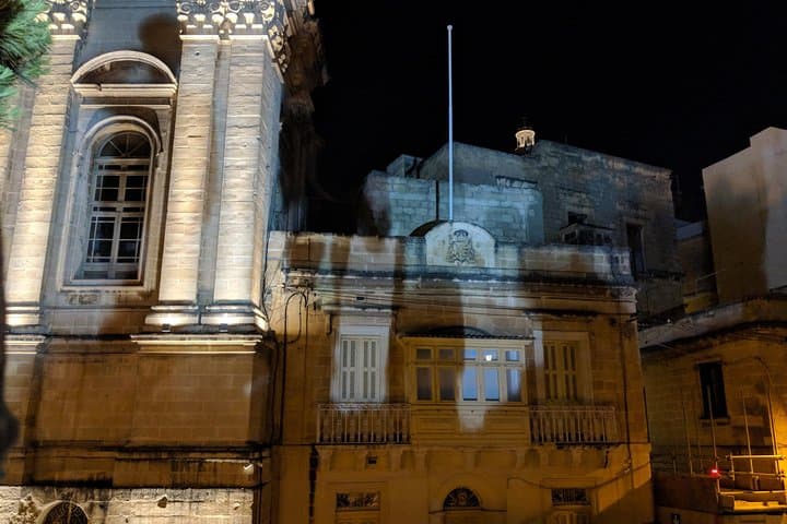 Birgu (Vittoriosa) Ghost & Crime Walking Tour — Evening History Walk in Malta photo 2
