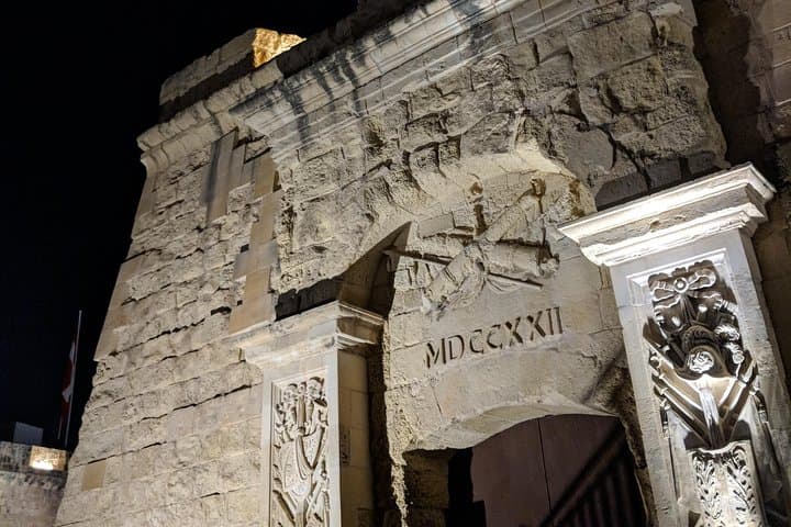 Birgu (Vittoriosa) Ghost & Crime Walking Tour — Evening History Walk in Malta photo 6