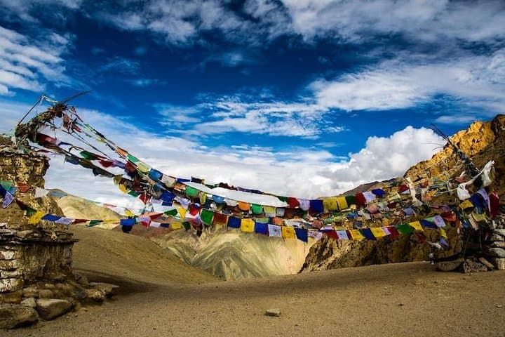 Leh Ladakh Road Trip: High Passes, Pangong & Nubra Valley Adventure photo 2