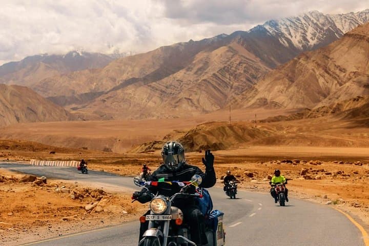 Leh Ladakh Road Trip: High Passes, Pangong & Nubra Valley Adventure photo 4