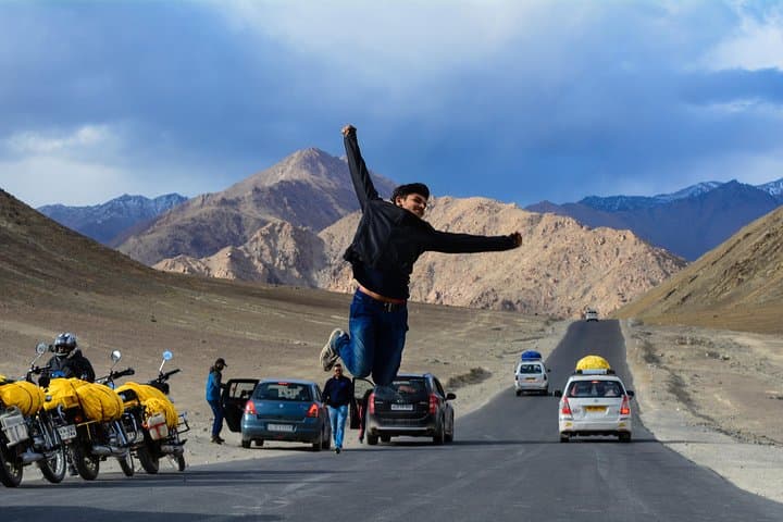 Leh Ladakh Road Trip: High Passes, Pangong & Nubra Valley Adventure photo 5