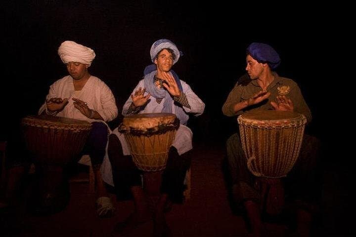 2-Day Marrakech to Zagora Desert Tour via Atlas Mountains & Draa Oasis photo 1