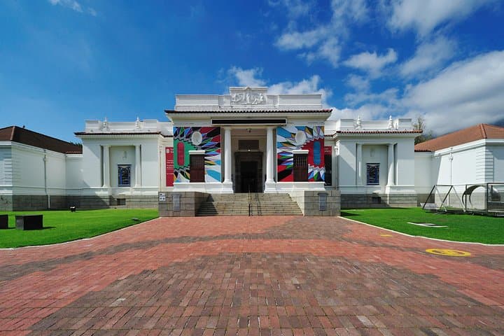 Full-Day Private Arts Tour in Cape Town — Galleries, History & Bo-Kaap photo 1