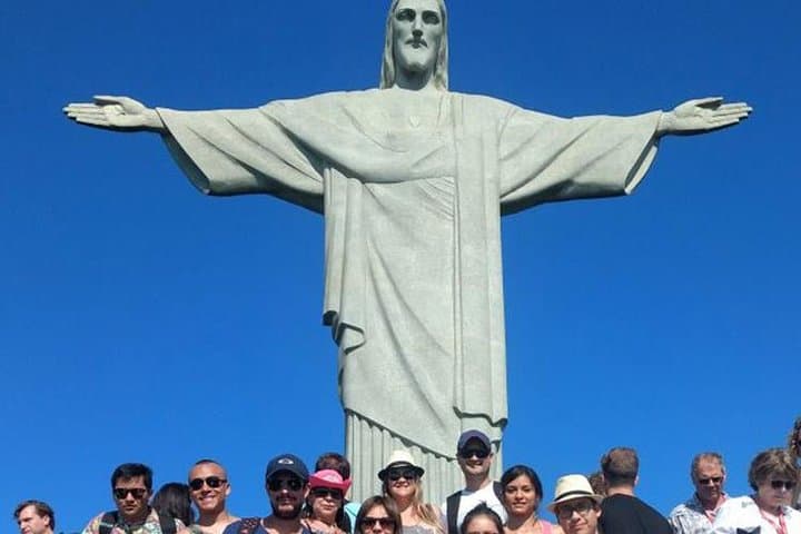 Rio de Janeiro Day Tour: Christ the Redeemer, Sugarloaf & City Highlights photo 2