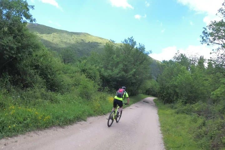 Ride the Green Backroads of Analipsis: 42 km e‑MTB Loop in Corfu