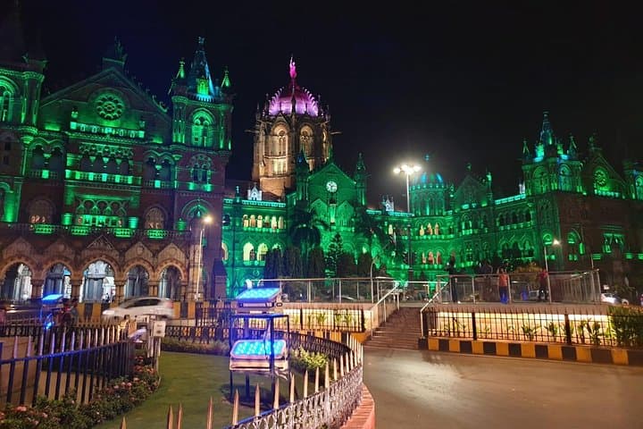 Discover Mumbai: A Private Ferry Adventure and City Tour photo 5