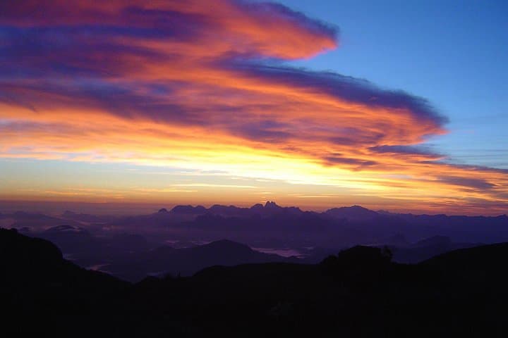 Pedra do Sino Full-Day Trek — Serra dos Órgãos Summit Hike from Rio de Janeiro