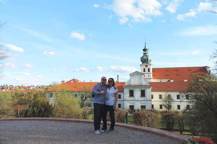 Prague Castle Segway Tour — Guided Castle & Monastery Ride Above Old Town photo 4