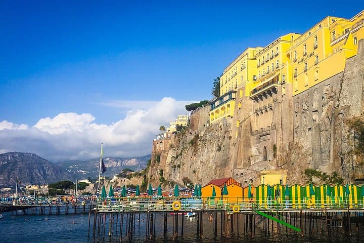 Private Pompeii and Amalfi Coast Day Tour — Positano & Sorrento from Naples photo 4