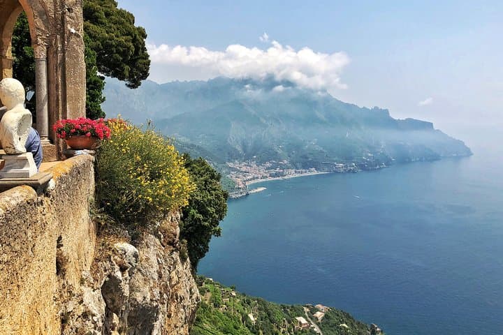 Amalfi Coast Private Tour: Positano, Amalfi & Ravello by Car and Ferry photo 2
