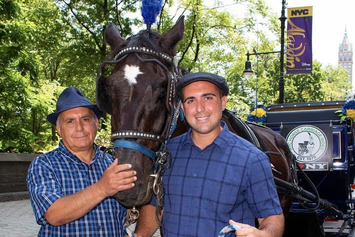Central Park Horse Carriage Ride — Official NYC Carriage Tours Since 1979 photo 1