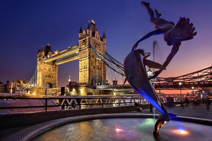 London Highlights and Windsor Castle: Private 10-Hour Guided Tour