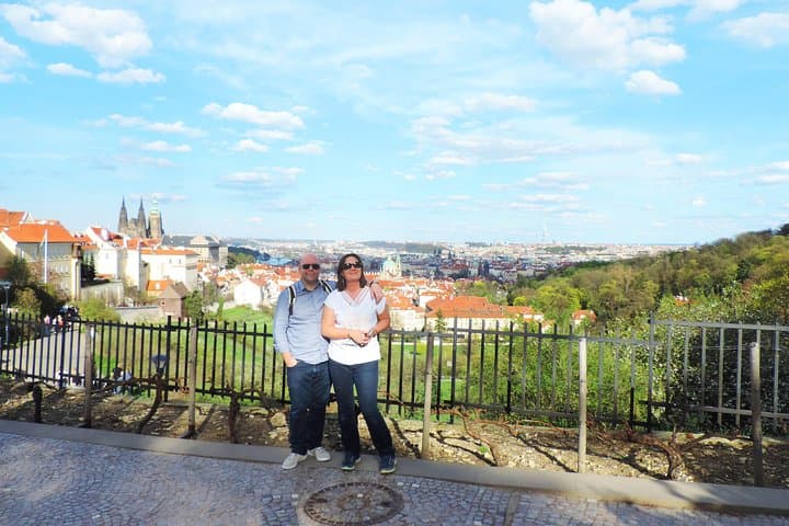 Prague Castle Segway Tour — Guided Castle & Monastery Ride Above Old Town photo 2