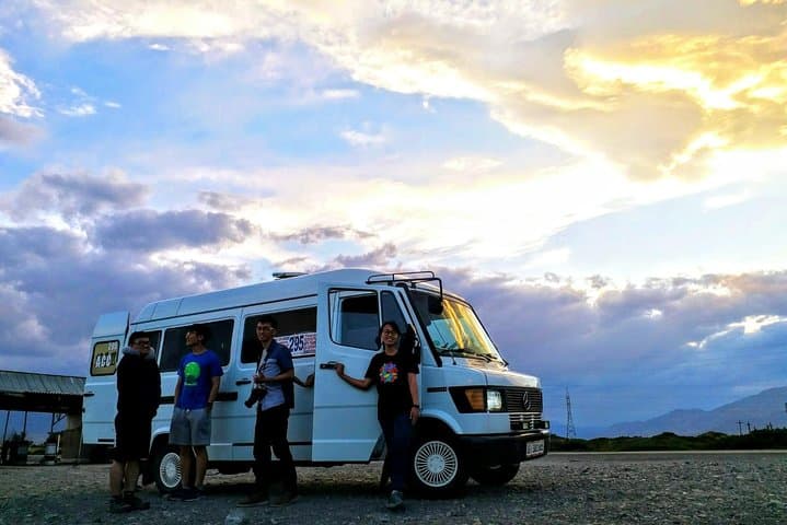 3-Day Issyk-Kul Lake Round Tour — Burana Tower, Karakol & Jety-Oguz photo 2