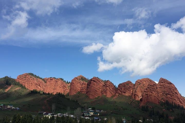 Issyk-Kul Nomads & Gorges: 4-Day Round Tour from Bishkek photo 5