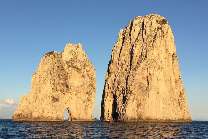 Capri and Positano Private Boat Tour from Sorrento — Full-Day Gozzo Experience photo 2