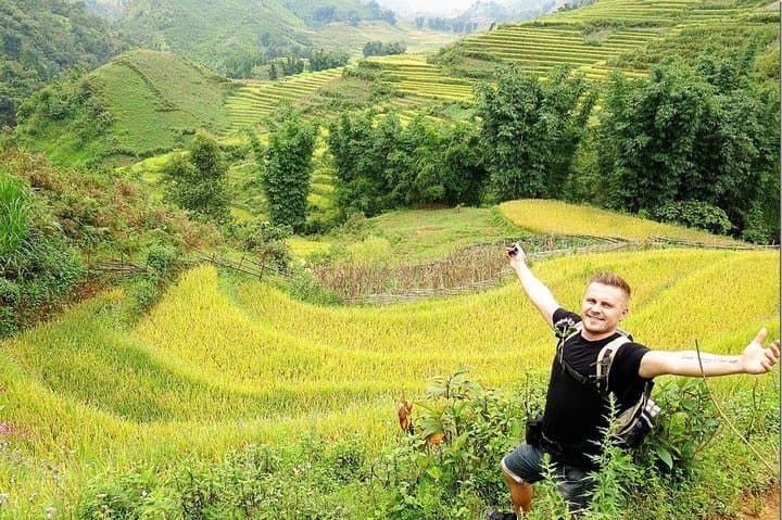 Overnight Sapa Trek: 2-Day Trekking Tour by Bus from Hanoi photo 2