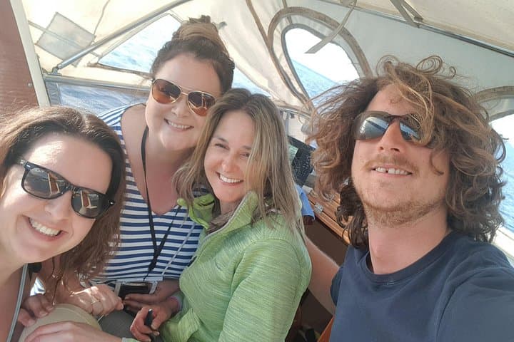 Capri and Positano Private Boat Tour from Sorrento — Full-Day Gozzo Experience photo 4