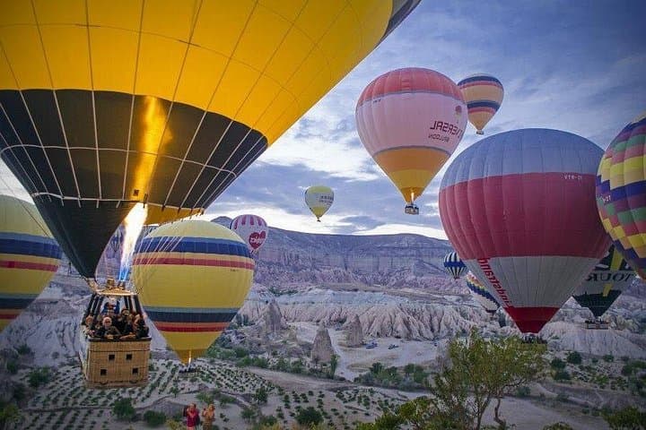 5-Day Turkey Highlights: Ephesus, Pamukkale, Konya & Cappadocia Tour photo 6