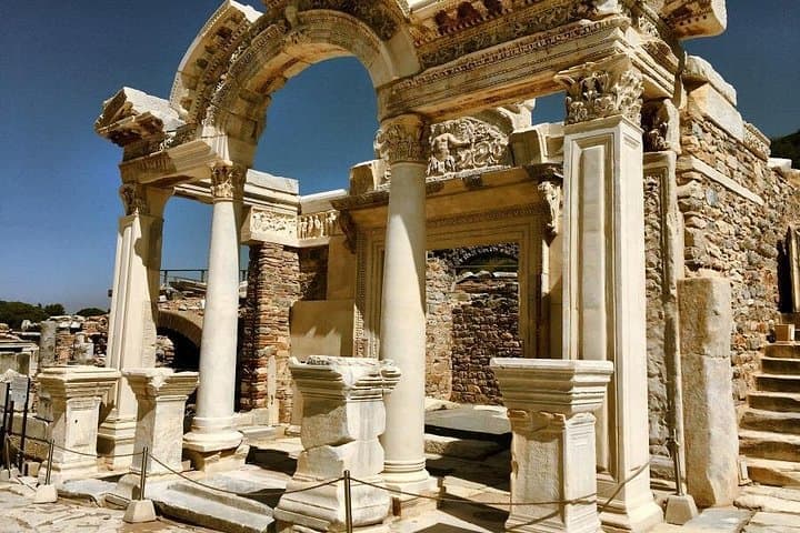 5-Day Turkey Highlights: Ephesus, Pamukkale, Konya & Cappadocia Tour