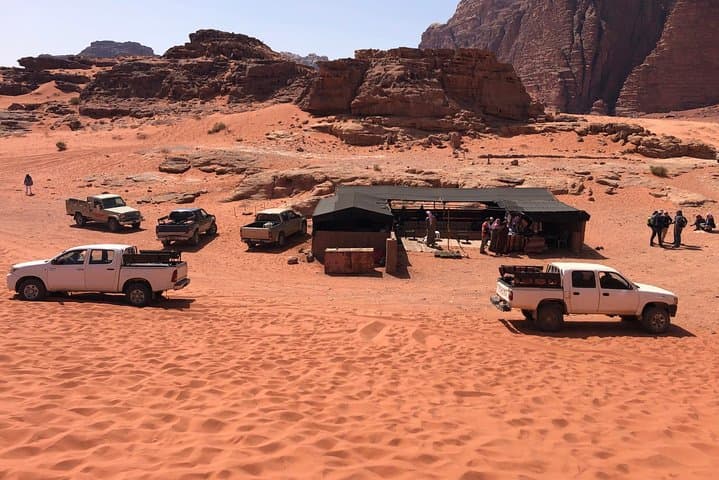 Custom Jordan Travel Planning with The Jordanian Mappers — Private Flexible Itineraries photo 3