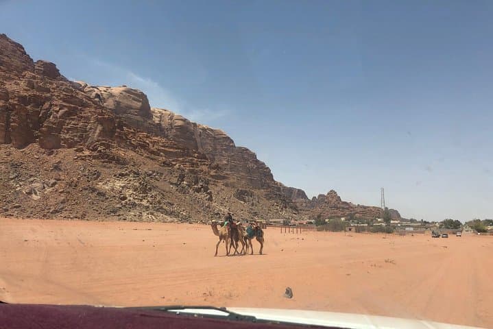 Custom Jordan Travel Planning with The Jordanian Mappers — Private Flexible Itineraries photo 4