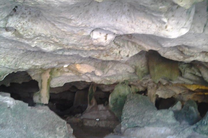 Explore Green Grotto Caves from Ocho Rios — Guided Limestone Cave Adventure photo 2