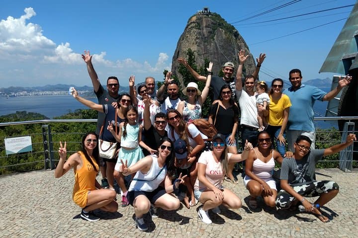 Rio de Janeiro Day Tour: Christ the Redeemer, Sugarloaf & City Highlights photo 1