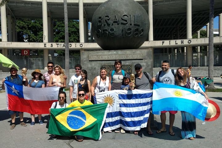 Rio de Janeiro Day Tour: Christ the Redeemer, Sugarloaf & City Highlights photo 4