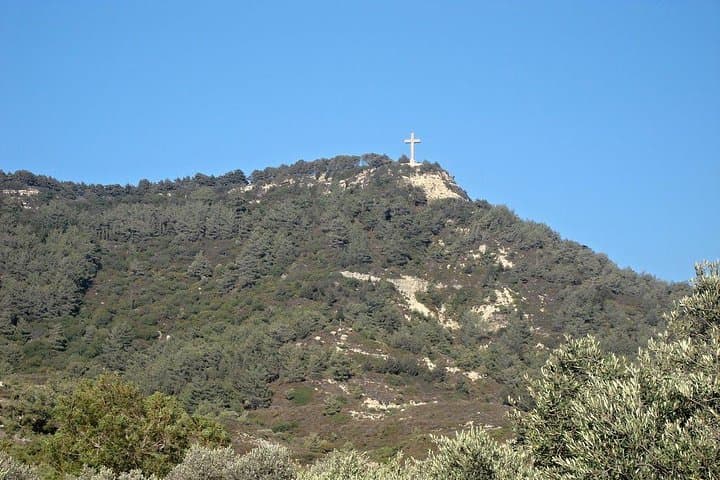 Best of Rhodes & Lindos Full Island Tour: Filerimos, Lindos & Seven Springs photo 6