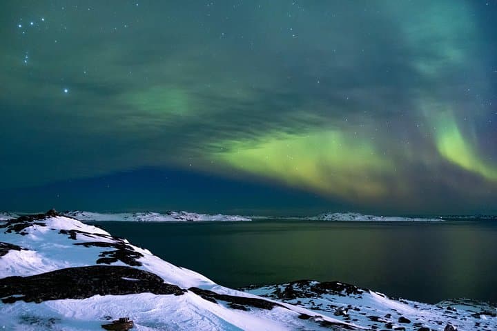 Night Drive for the Northern Lights: Private Aurora Chase in Nuuk photo 6