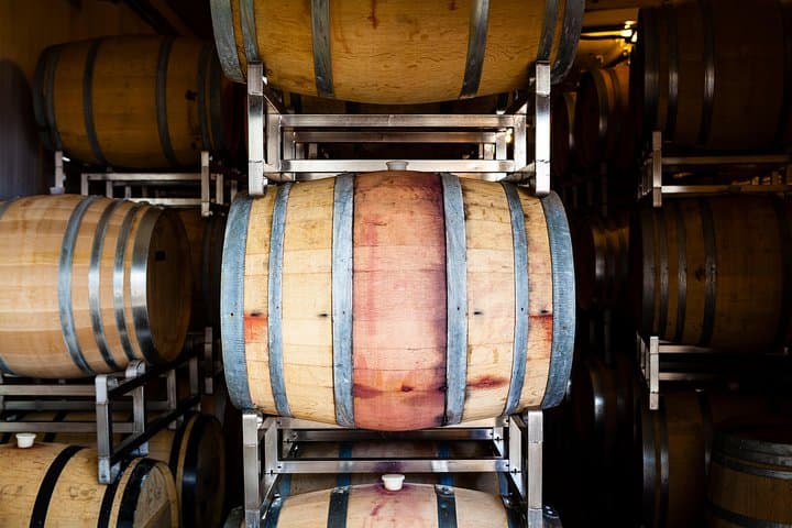 Inside the Barrel: Winemaker Tour & Barrel Tasting in Marble Falls photo 2