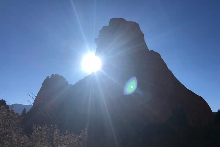 Private Colorado Springs Tour to Garden of the Gods and Pikes Peak — Full-Day Scenic Drive photo 5