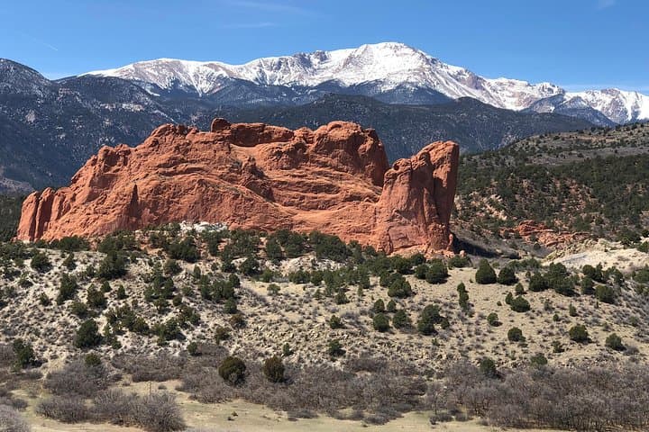 Private Colorado Springs Tour to Garden of the Gods and Pikes Peak — Full-Day Scenic Drive photo 6