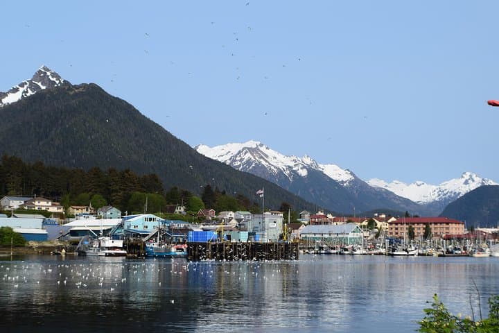 Explore Sitka's Hidden Corners with a Private Taxi Tour photo 4