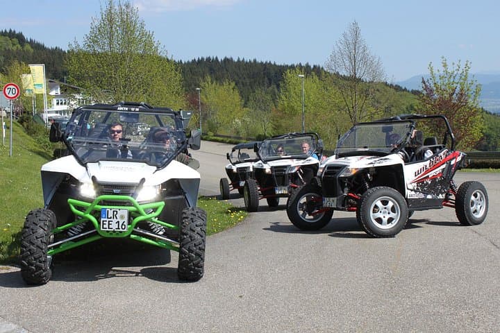 Taster Tour 4x4 Offroad: Two-Hour Buggy Adventure Near Lahr, Germany photo 1