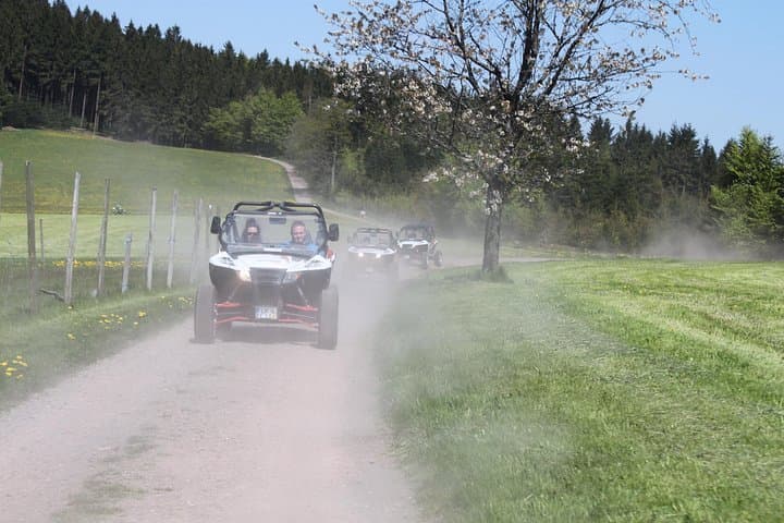 Taster Tour 4x4 Offroad: Two-Hour Buggy Adventure Near Lahr, Germany photo 4
