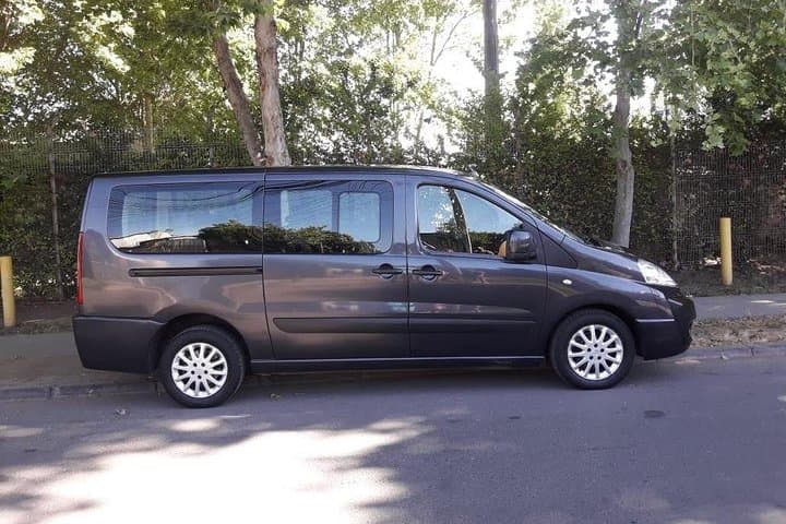 Santiago–Andes Ski Shuttle: Reliable Transfer to Valle Nevado, Farellones, El Colorado & La Parva photo 6