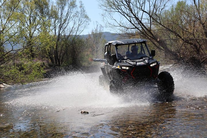 Konavle Buggy Safari from Dubrovnik: Off-Road Buggies Across River, Swamp & Coastal Cliffs photo 5