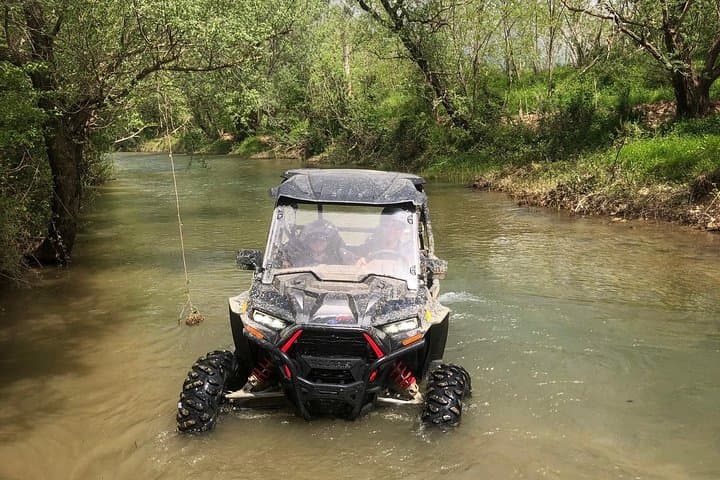 Konavle Buggy Safari from Dubrovnik: Off-Road Buggies Across River, Swamp & Coastal Cliffs photo 6