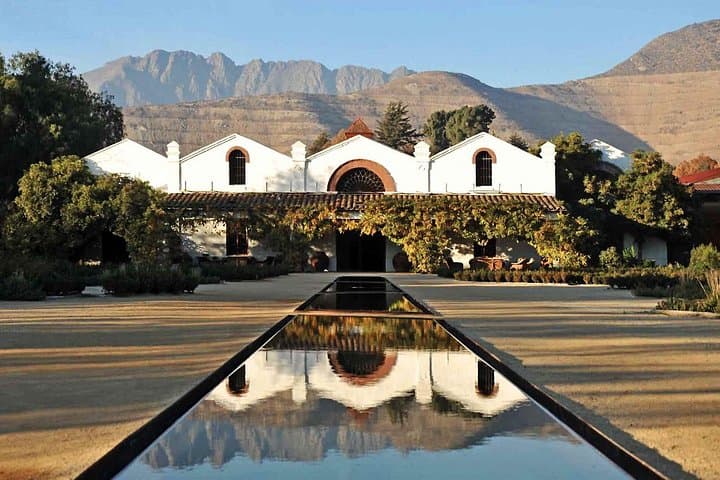 Portillo & Laguna del Inca: Aconcagua Valley Wineries Day Tour from Santiago photo 4