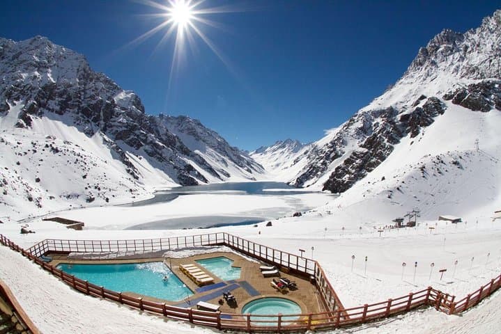 Portillo Ski Center & Laguna del Inca Day Tour from Santiago photo 4