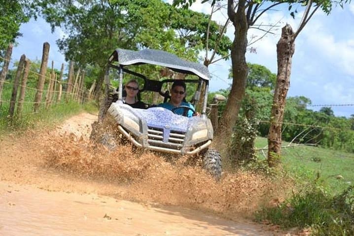 Unleash Adventure: Punta Cana Buggy Tour to Macao Beach