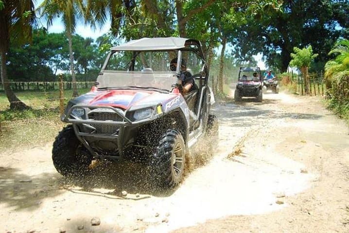 Unleash Adventure: Punta Cana Buggy Tour to Macao Beach photo 5